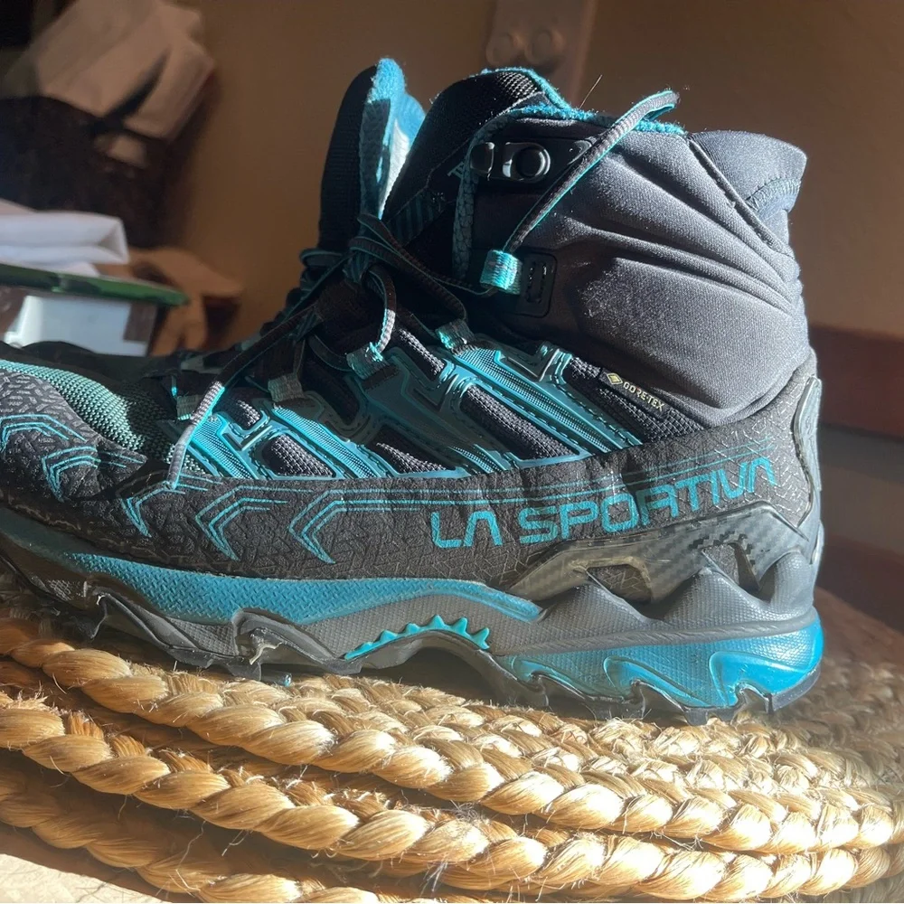 7.5 Ultra raptor La Sportiva - Picture 4 of 10